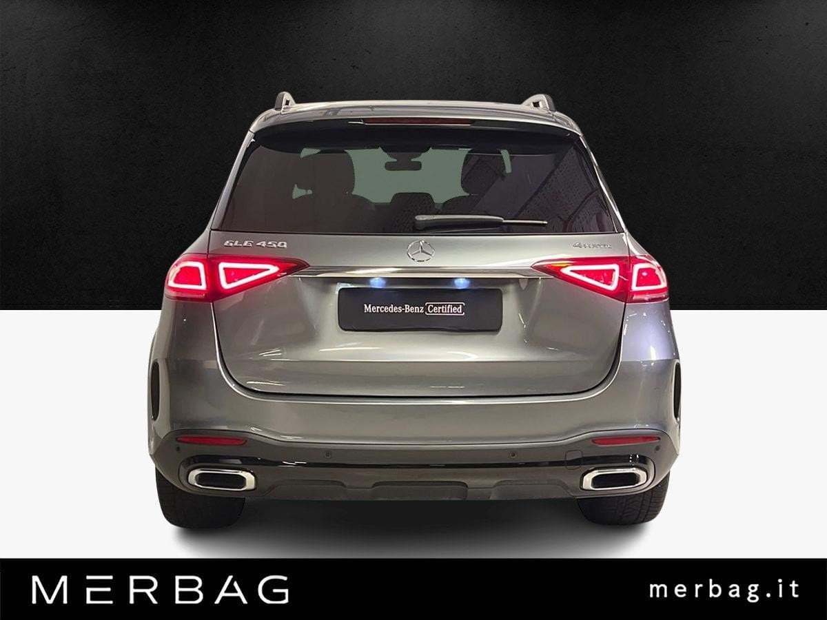GLE 450 mhev (eq-boost) Premium 4matic auto - Certified