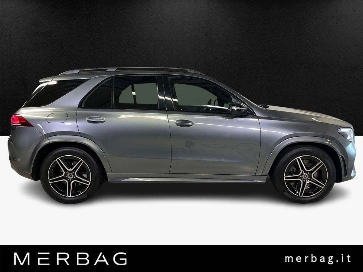 GLE 450 mhev (eq-boost) Premium 4matic auto - Certified