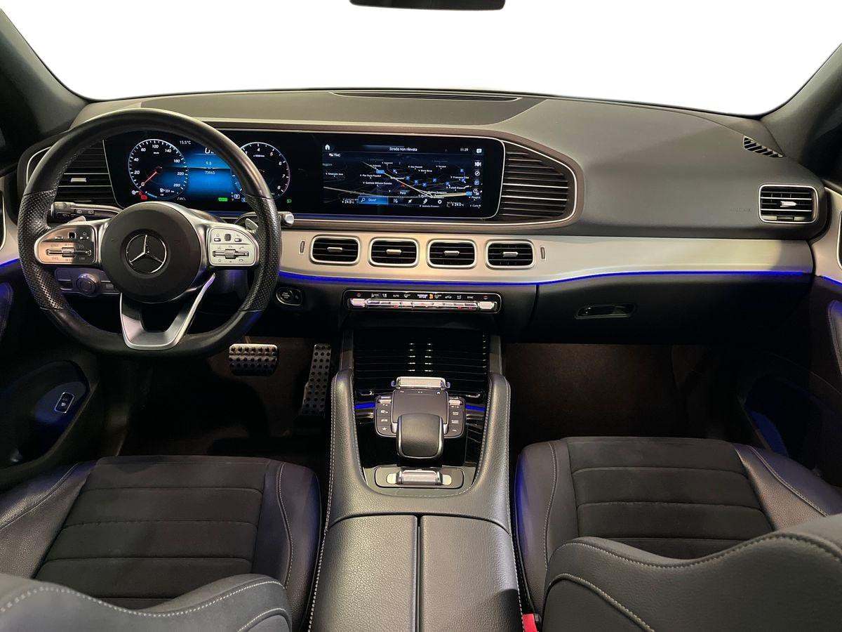 GLE 450 mhev (eq-boost) Premium 4matic auto - Certified