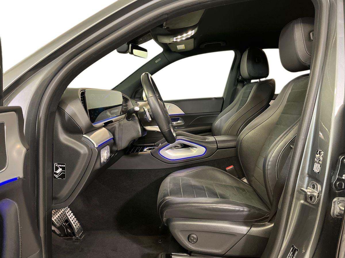 GLE 450 mhev (eq-boost) Premium 4matic auto - Certified