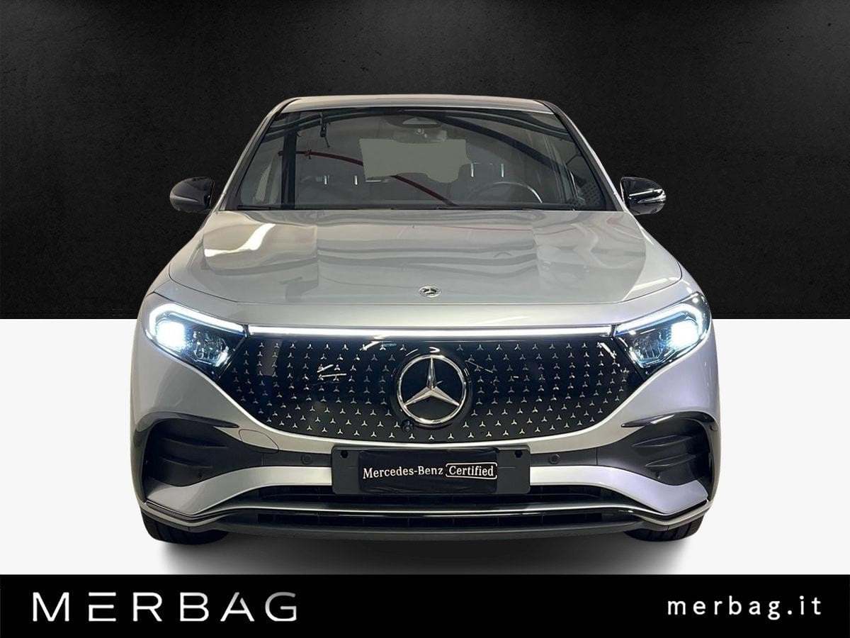 EQA 250+ AMG Line Advanced Digital Edition - Certified
