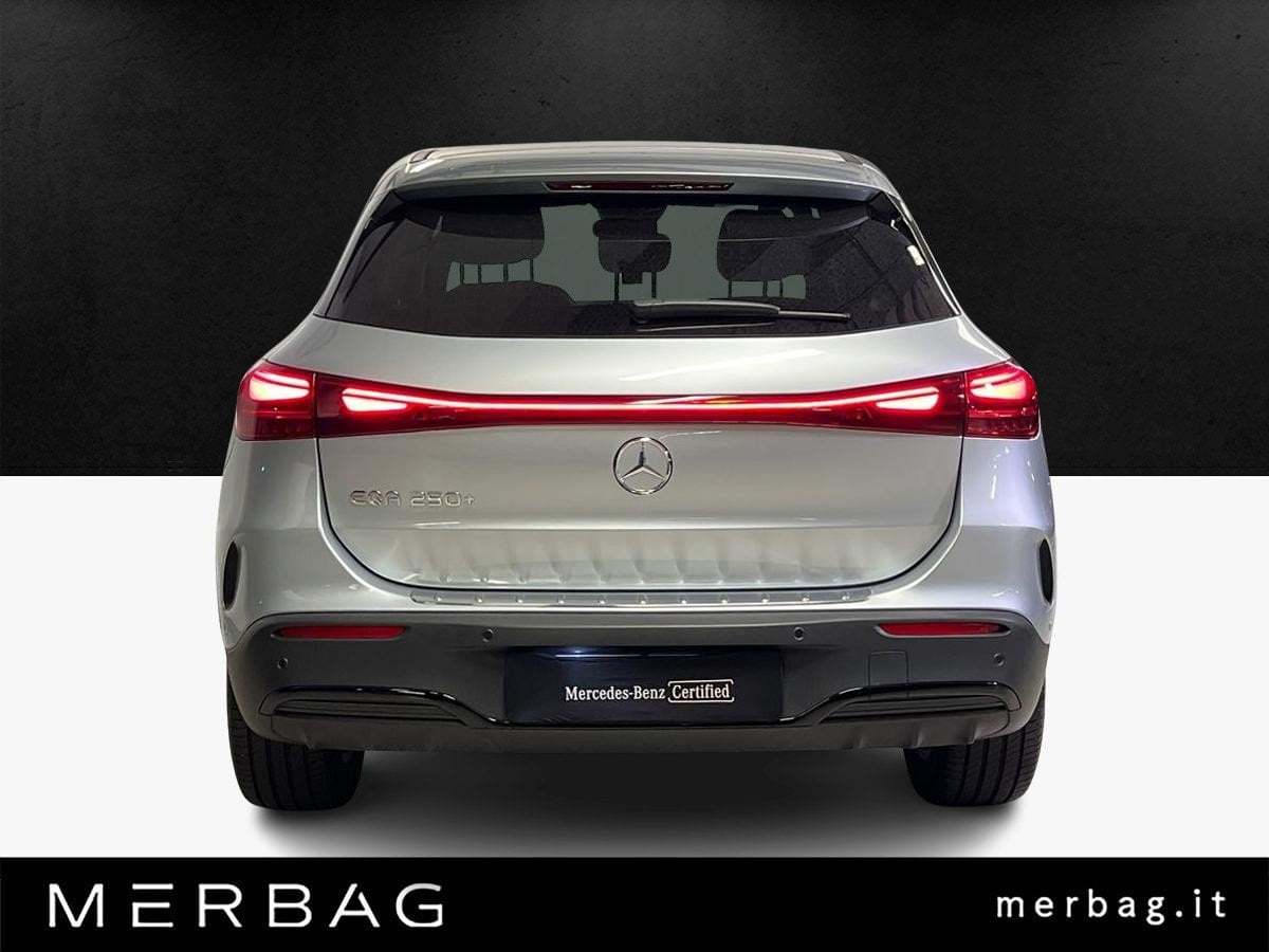 EQA 250+ AMG Line Advanced Digital Edition - Certified