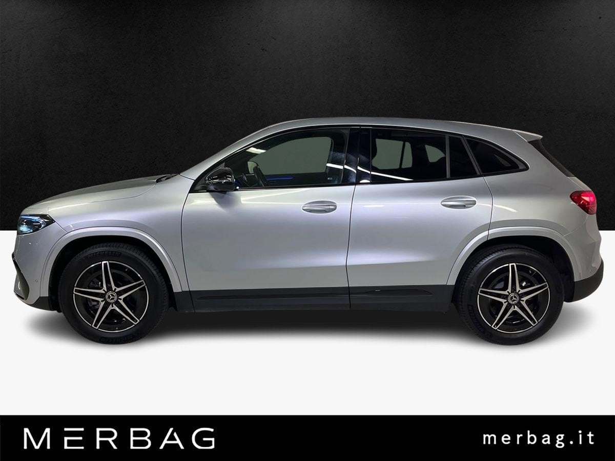 EQA 250+ AMG Line Advanced Digital Edition - Certified