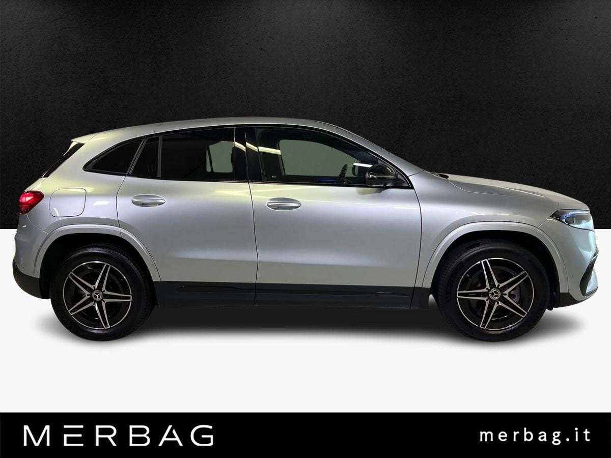 EQA 250+ AMG Line Advanced Digital Edition - Certified