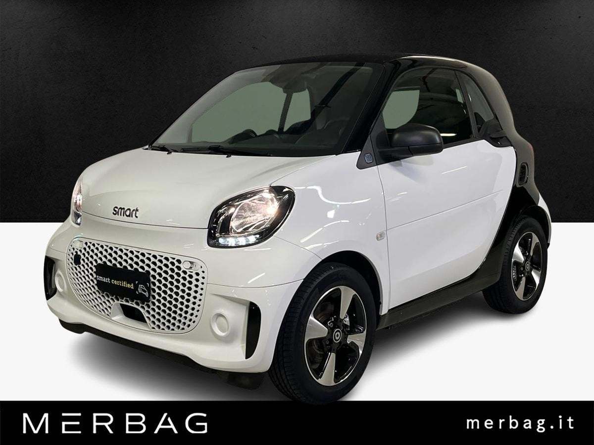 Fortwo eq Passion 4,6kW - Mercedes Certified