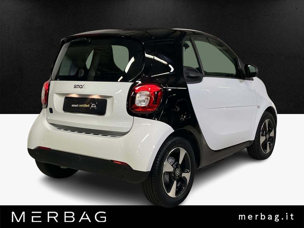Fortwo eq Passion 4,6kW - Certified