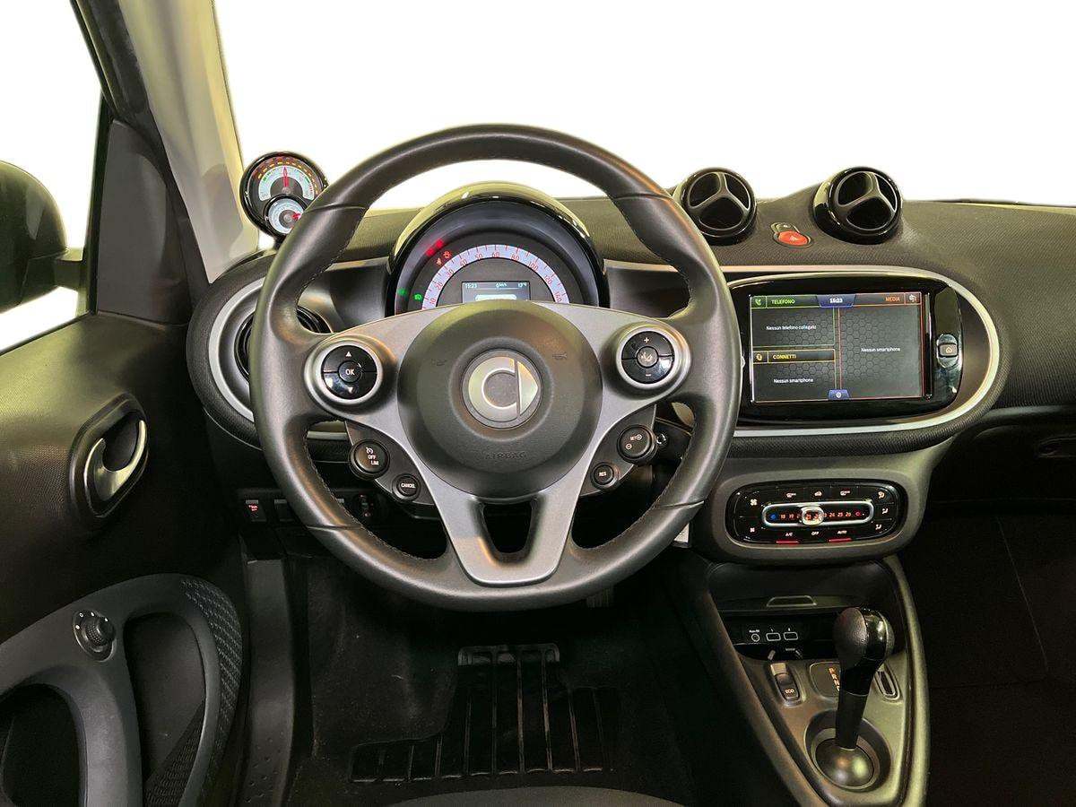Fortwo eq Passion 4,6kW - Certified