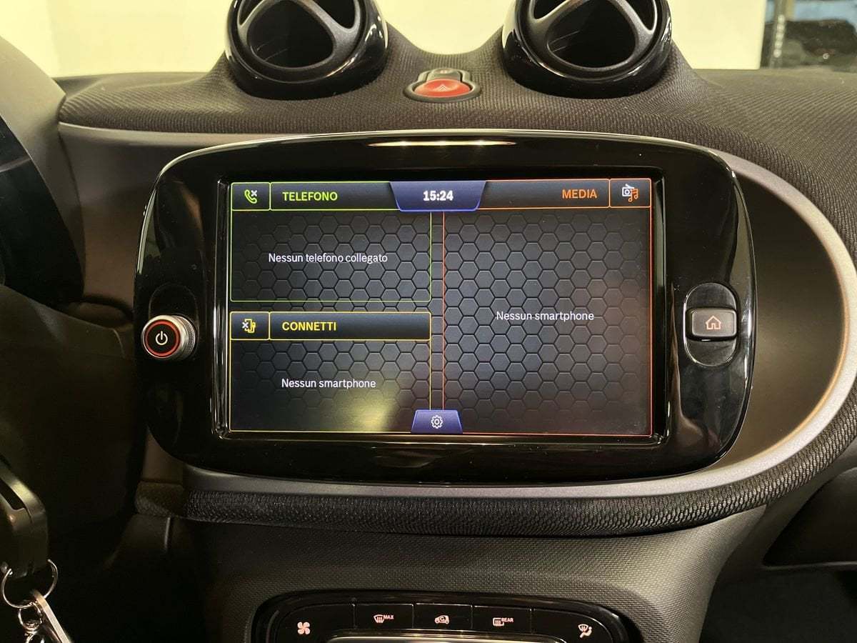 Fortwo eq Passion 4,6kW - Certified