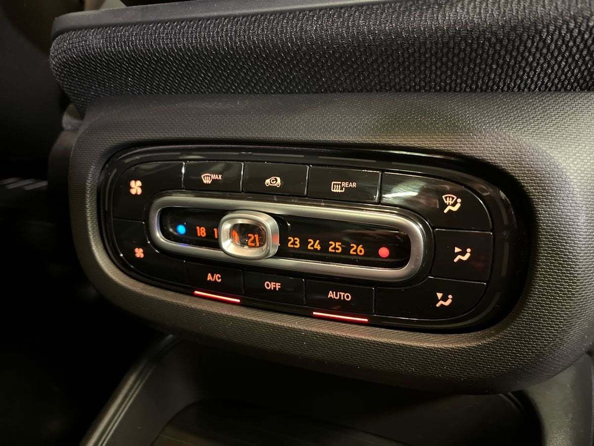 Fortwo eq Passion 4,6kW - Certified
