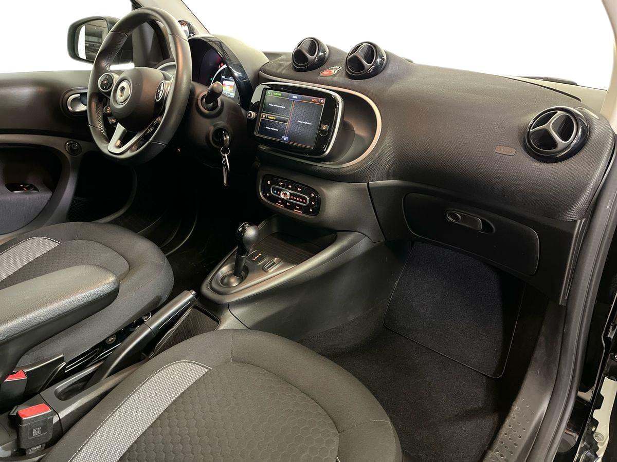 Fortwo eq Passion 4,6kW - Certified