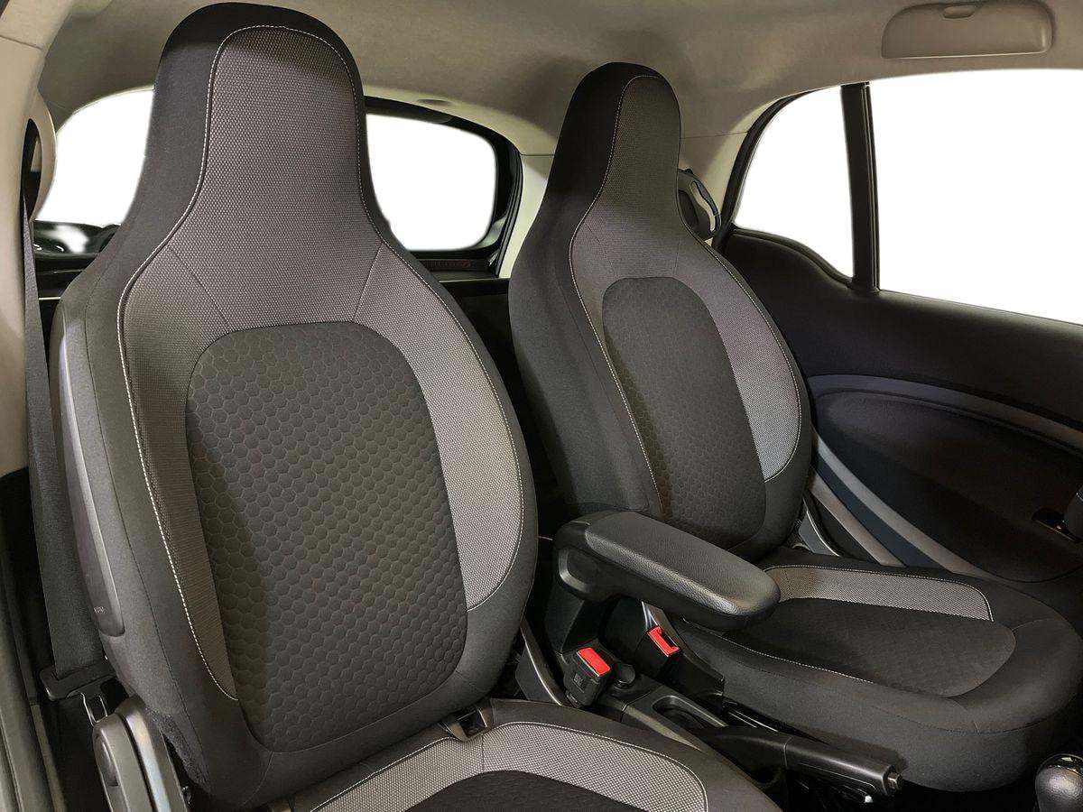 Fortwo eq Passion 4,6kW - Certified