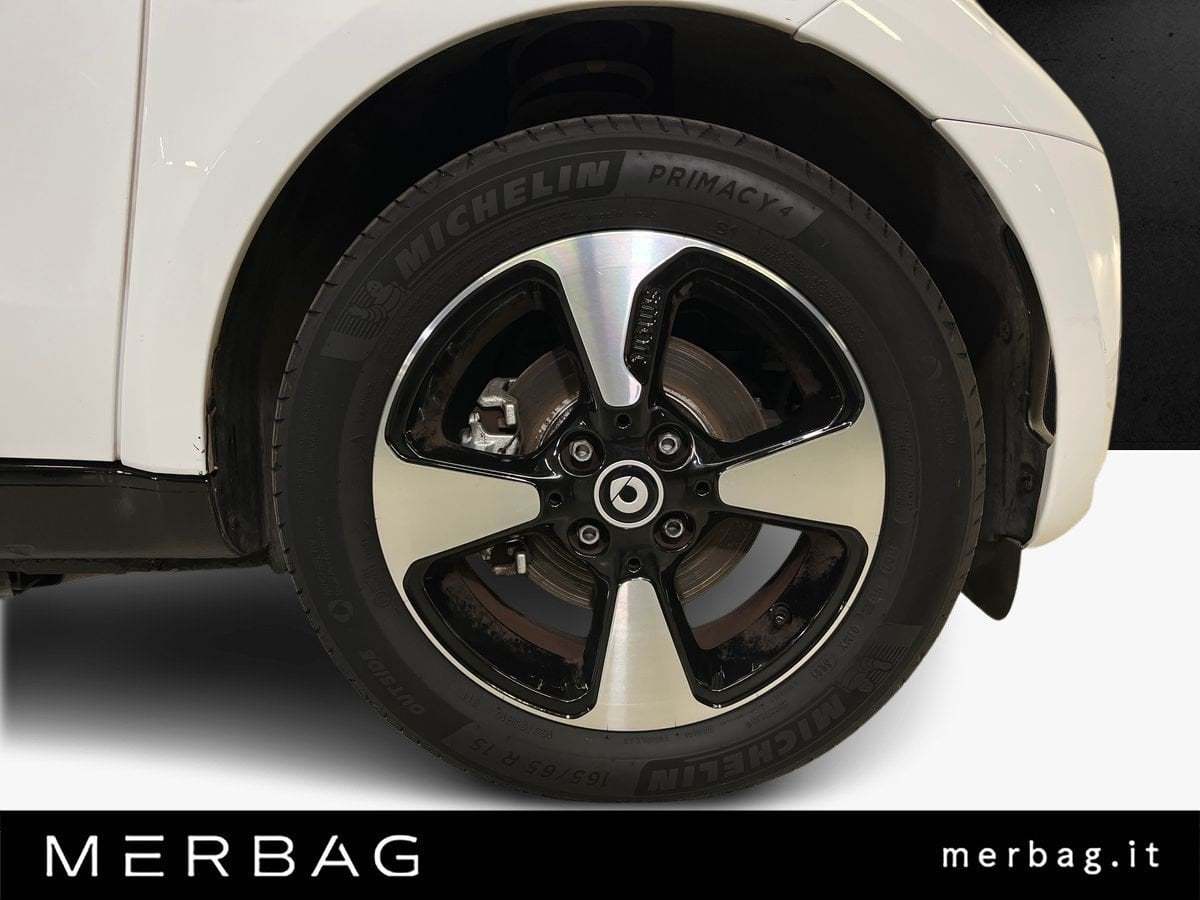 Fortwo eq Passion 4,6kW - Certified