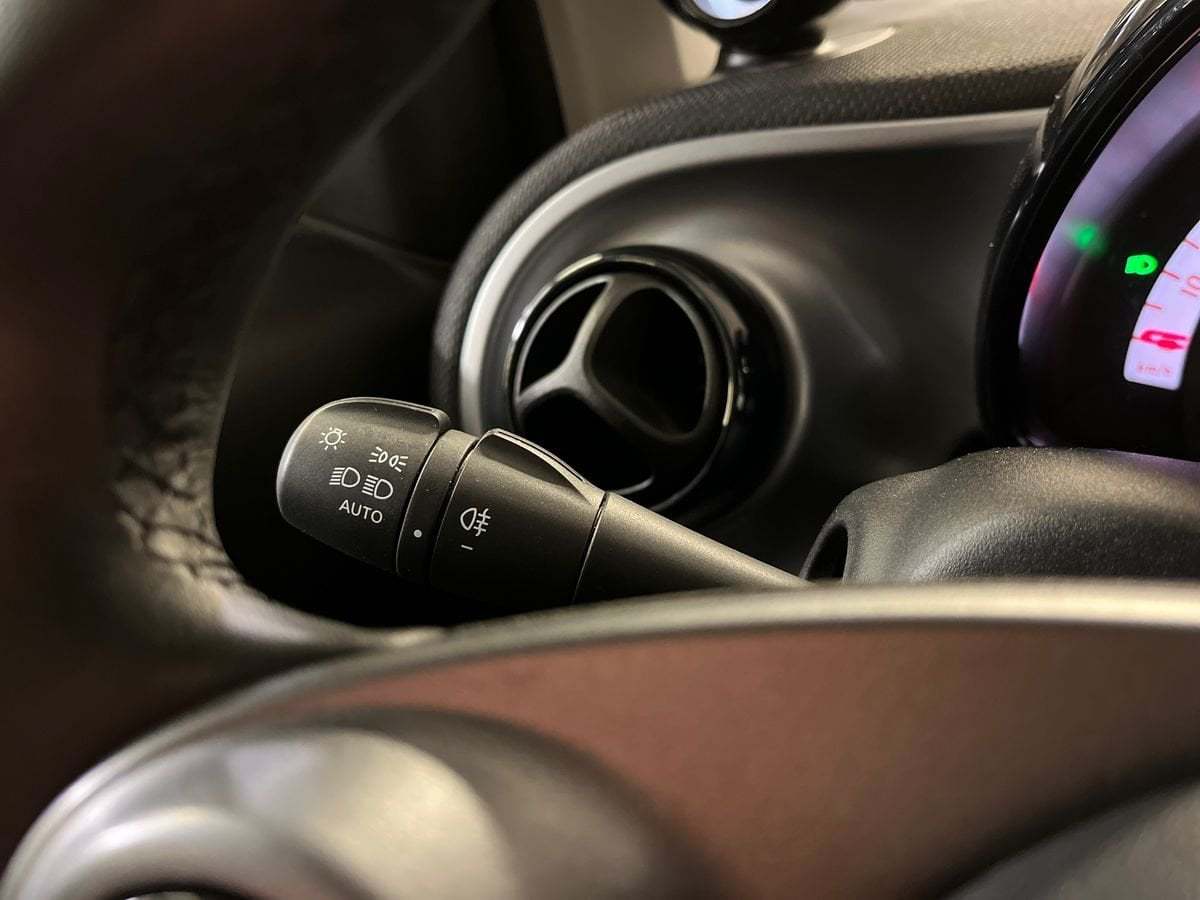 Fortwo eq Passion 4,6kW - Certified