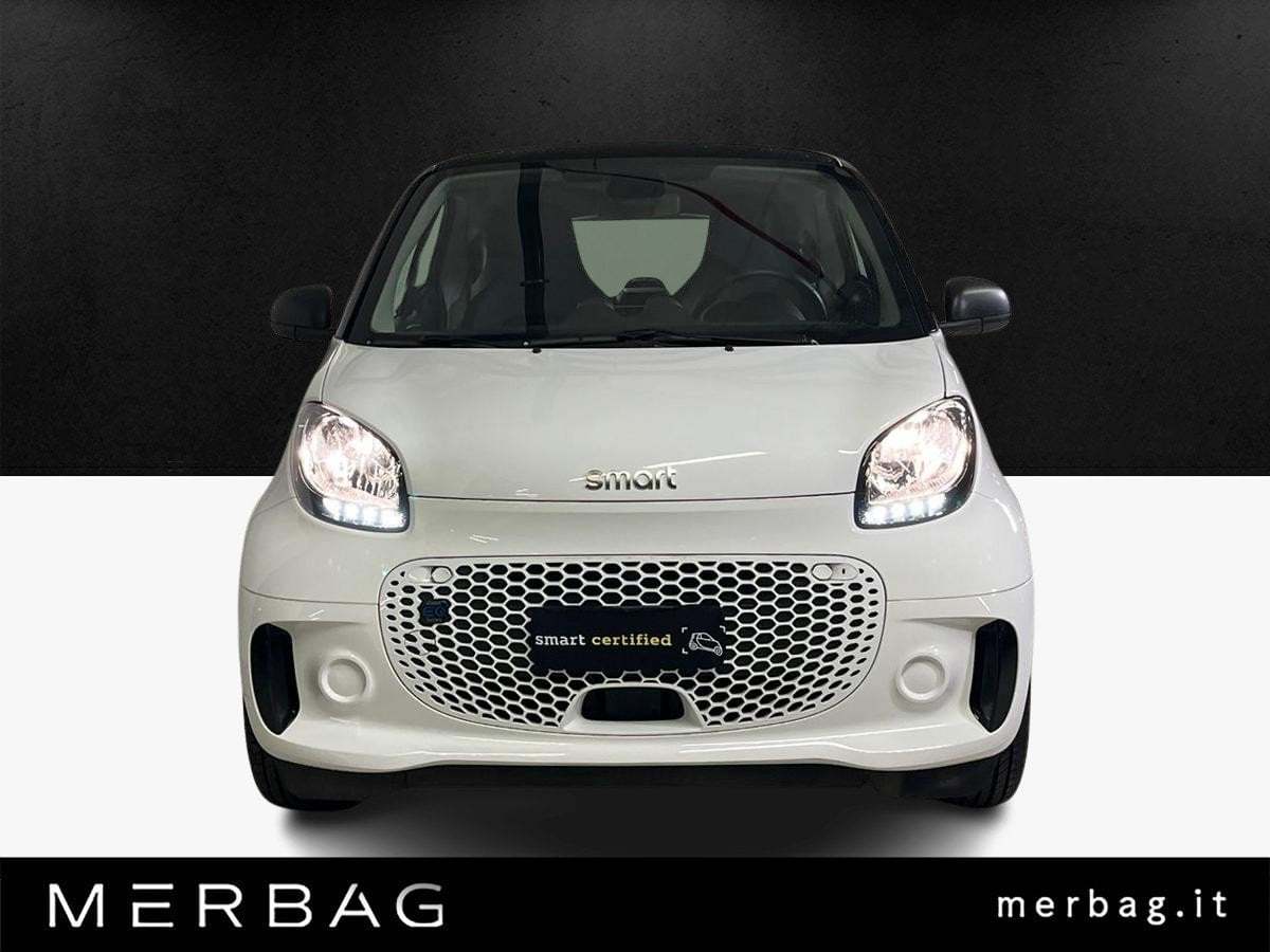 Fortwo eq Passion 4,6kW - Certified
