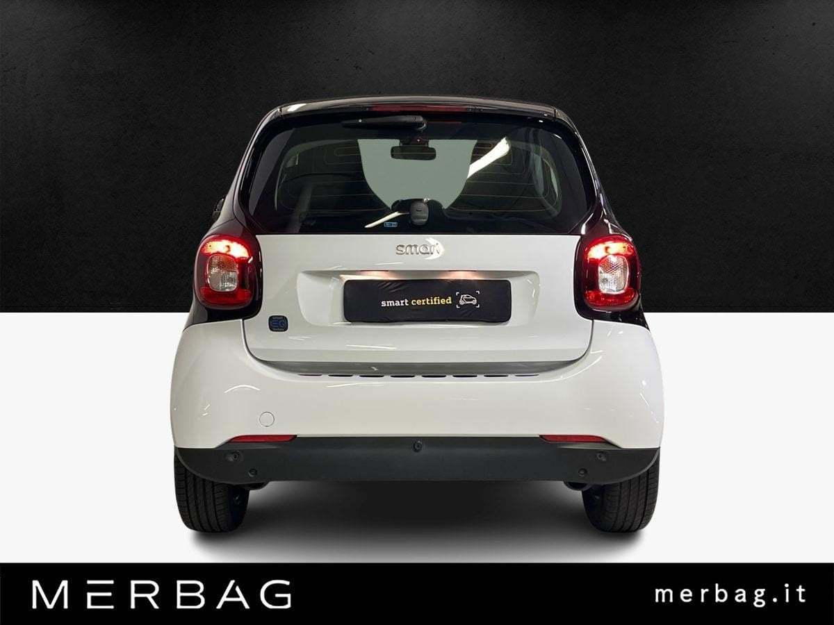 Fortwo eq Passion 4,6kW - Certified