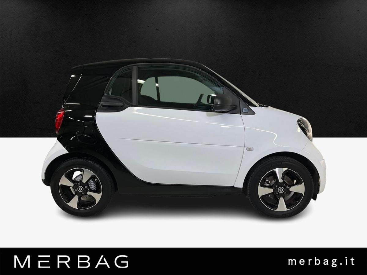 Fortwo eq Passion 4,6kW - Certified