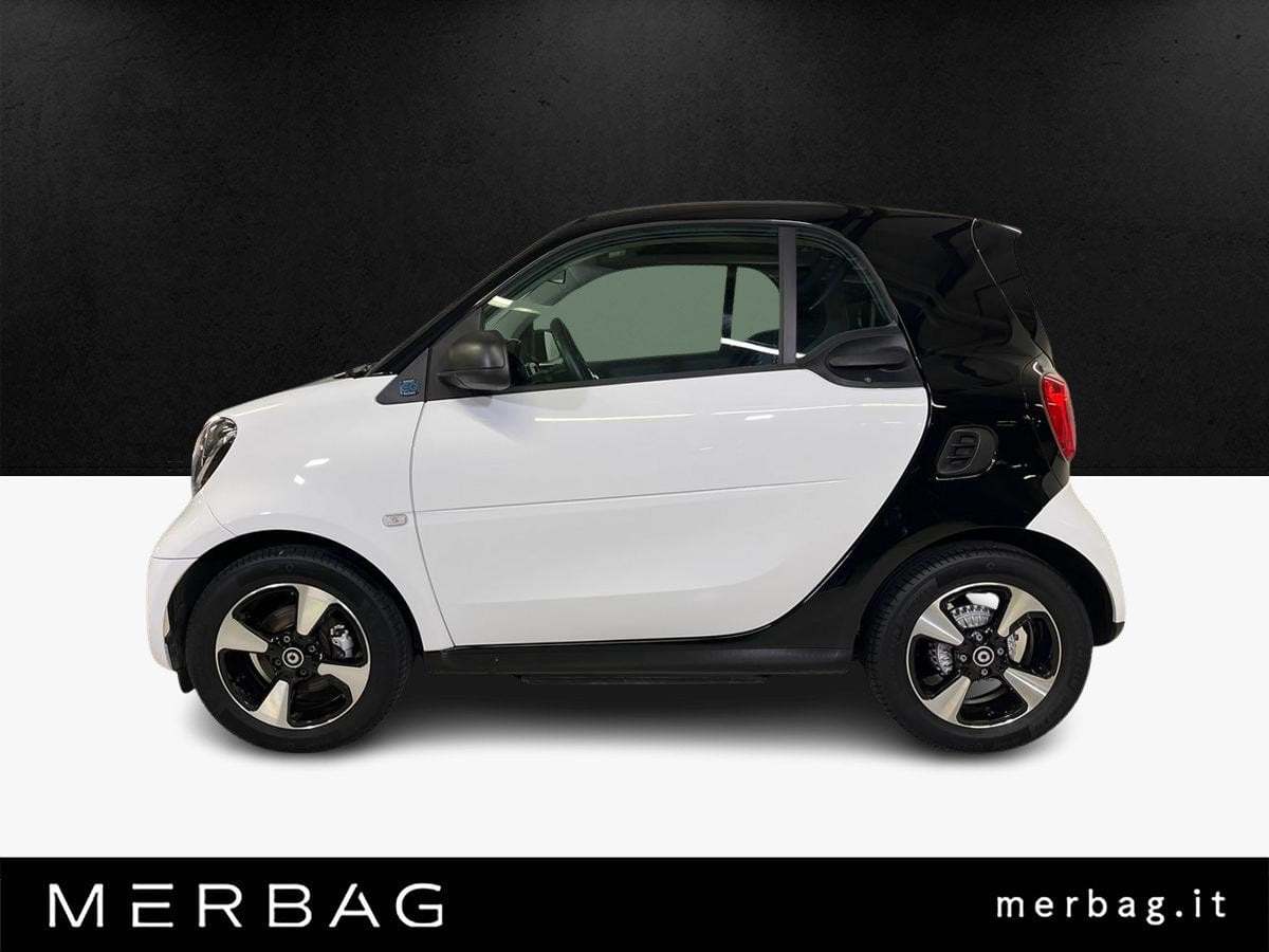Fortwo eq Passion 4,6kW - Certified