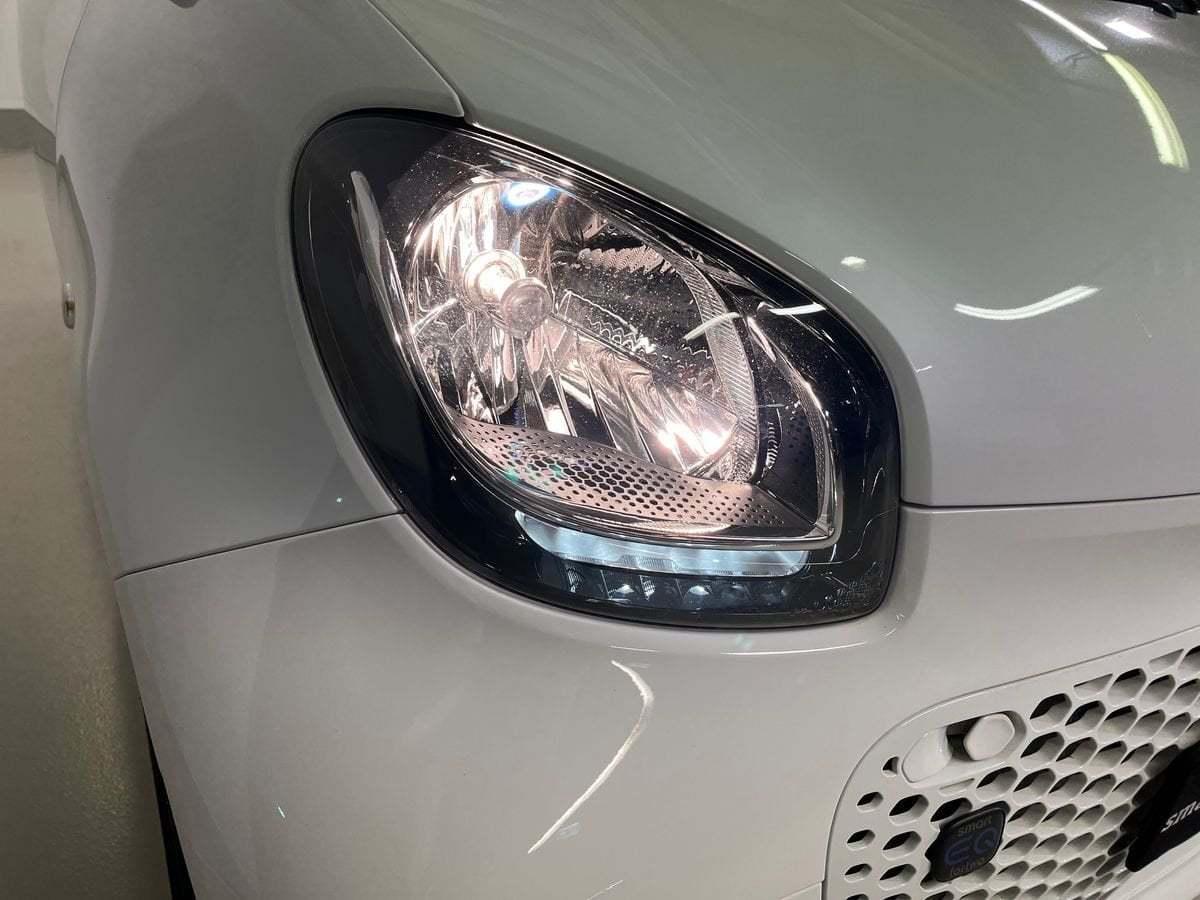 Fortwo eq Passion 4,6kW - Certified