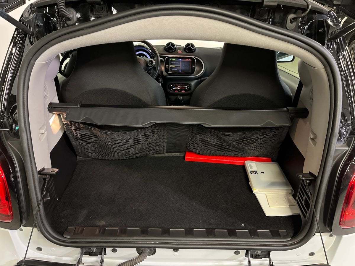 Fortwo eq Passion 4,6kW - Certified