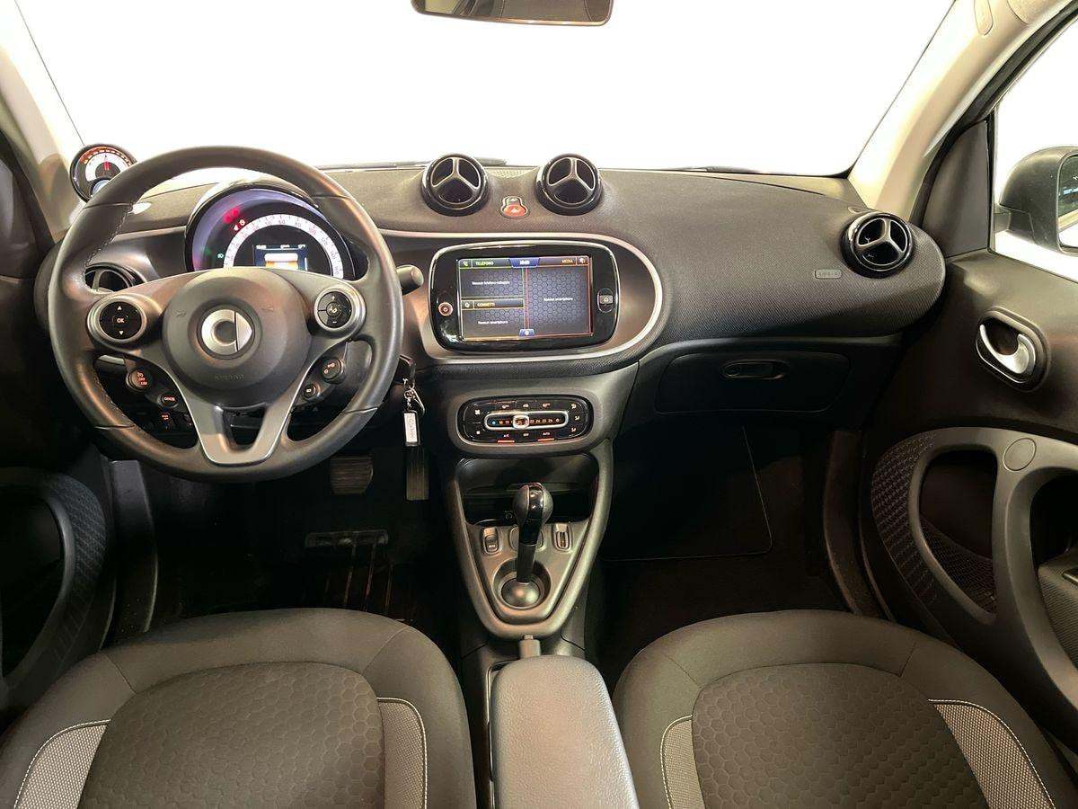 Fortwo eq Passion 4,6kW - Certified