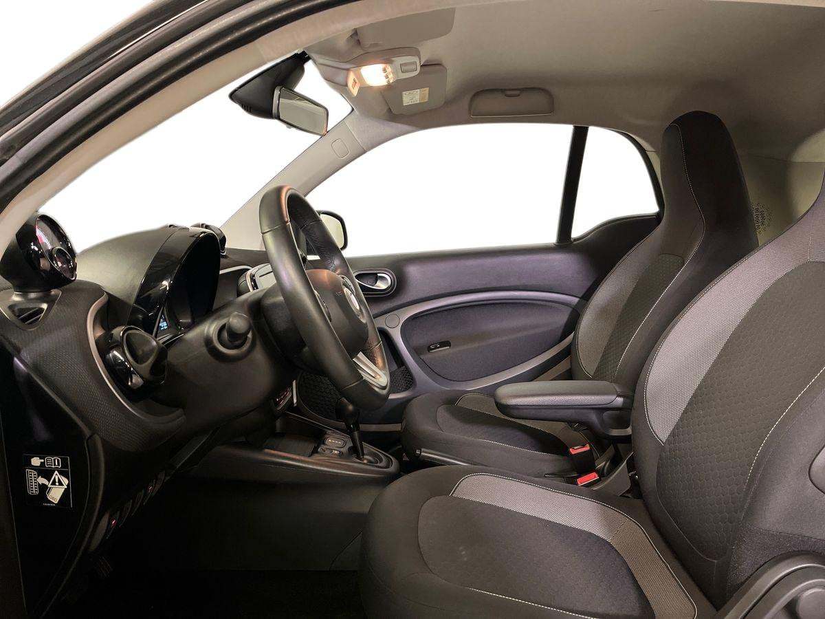 Fortwo eq Passion 4,6kW - Certified