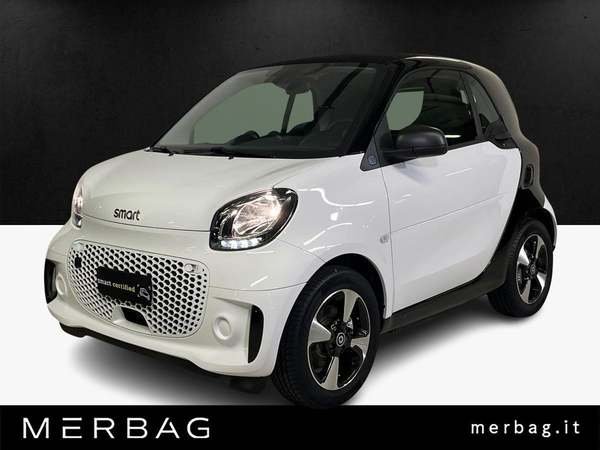 Fortwo eq Passion 4,6kW - Certified