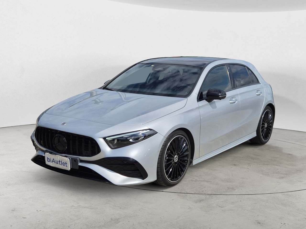 A 180 AMG Line Premium Plus auto - Certified