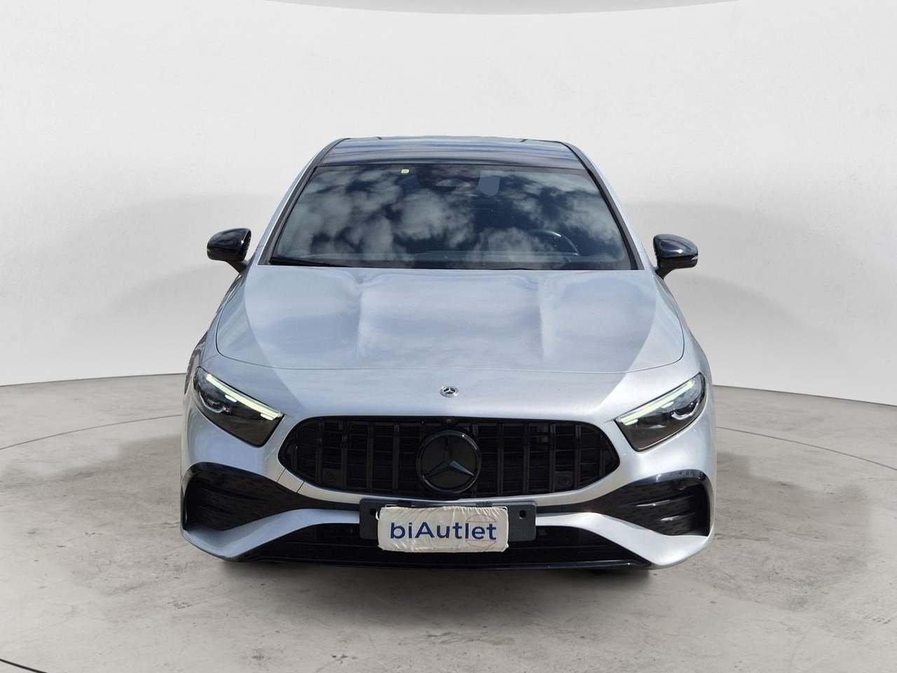 A 180 AMG Line Premium Plus auto - Certified