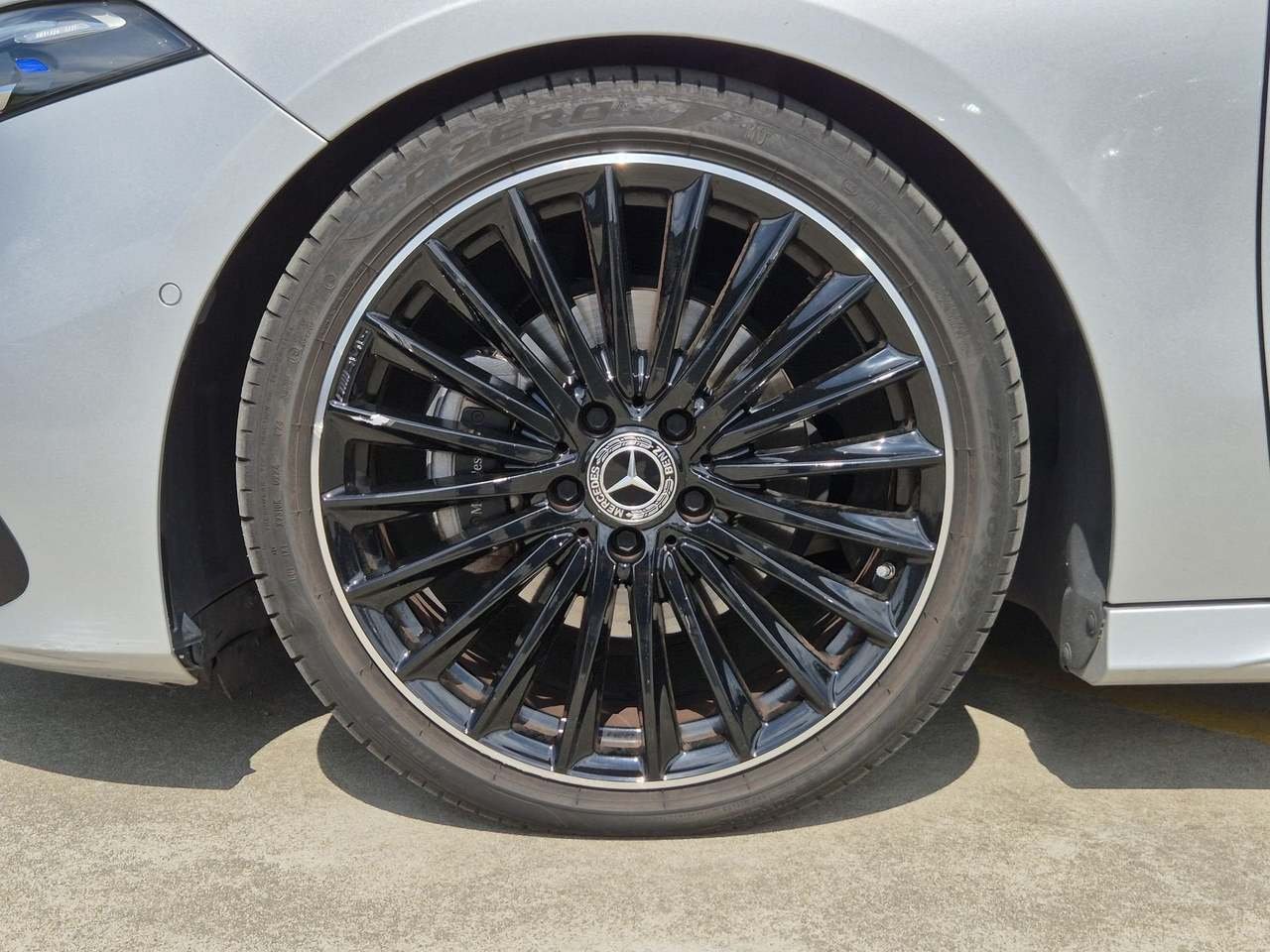 A 180 AMG Line Premium Plus auto - Certified