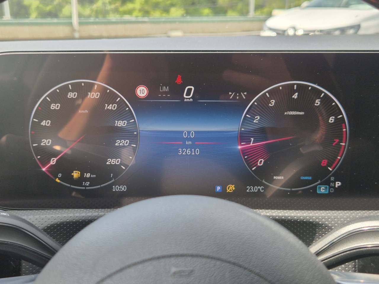 A 180 AMG Line Premium Plus auto - Certified