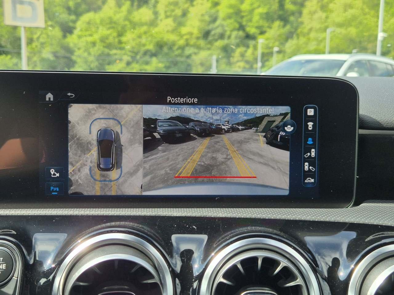 A 180 AMG Line Premium Plus auto - Certified