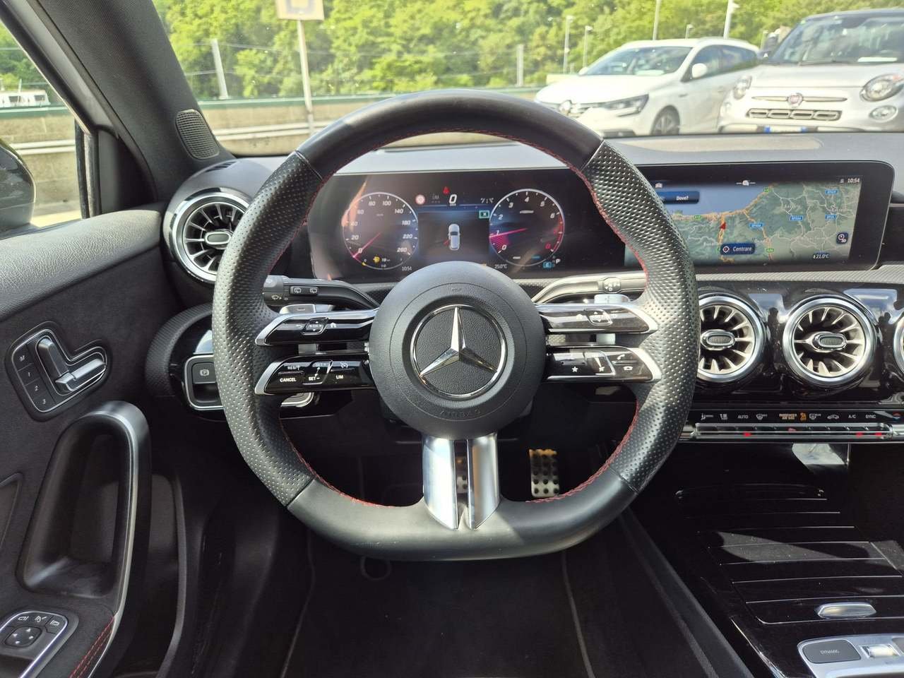 A 180 AMG Line Premium Plus auto - Certified