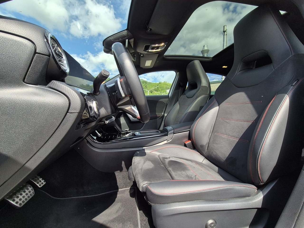 A 180 AMG Line Premium Plus auto - Certified