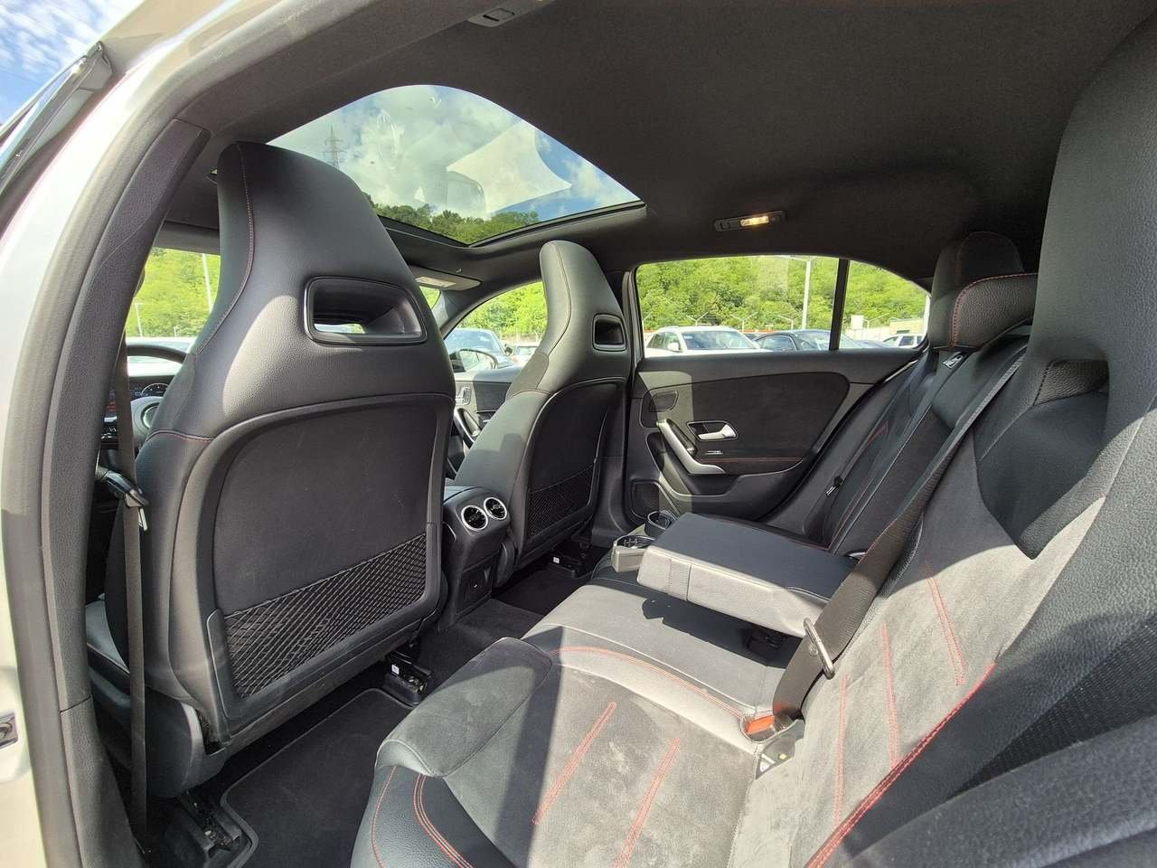 A 180 AMG Line Premium Plus auto - Certified