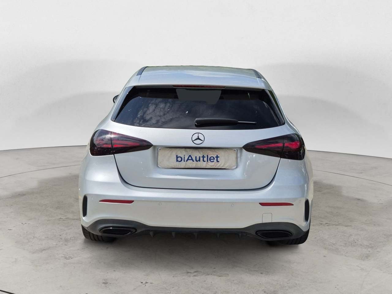 A 180 AMG Line Premium Plus auto - Certified