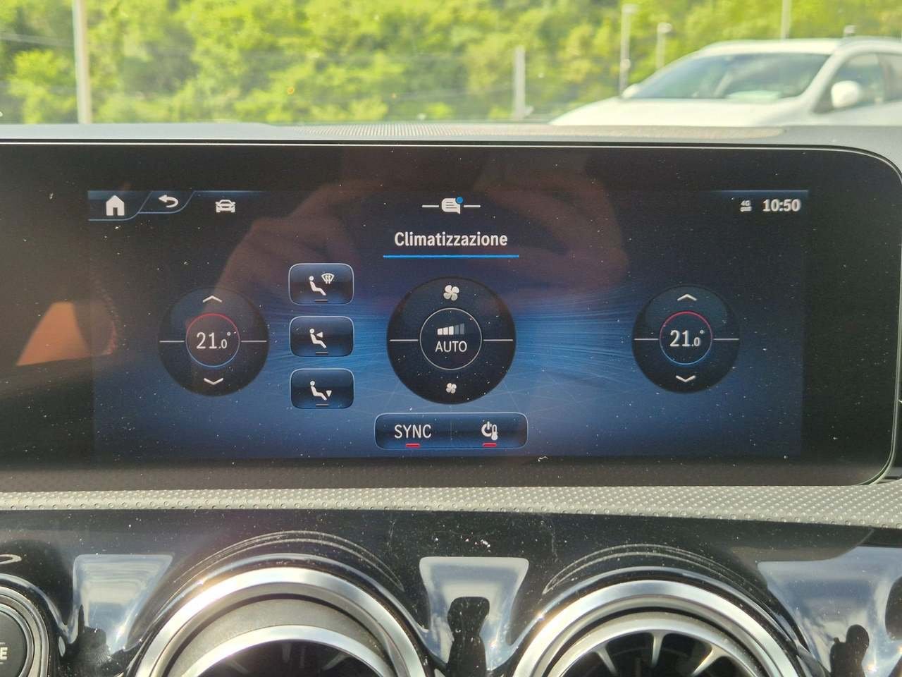 A 180 AMG Line Premium Plus auto - Certified