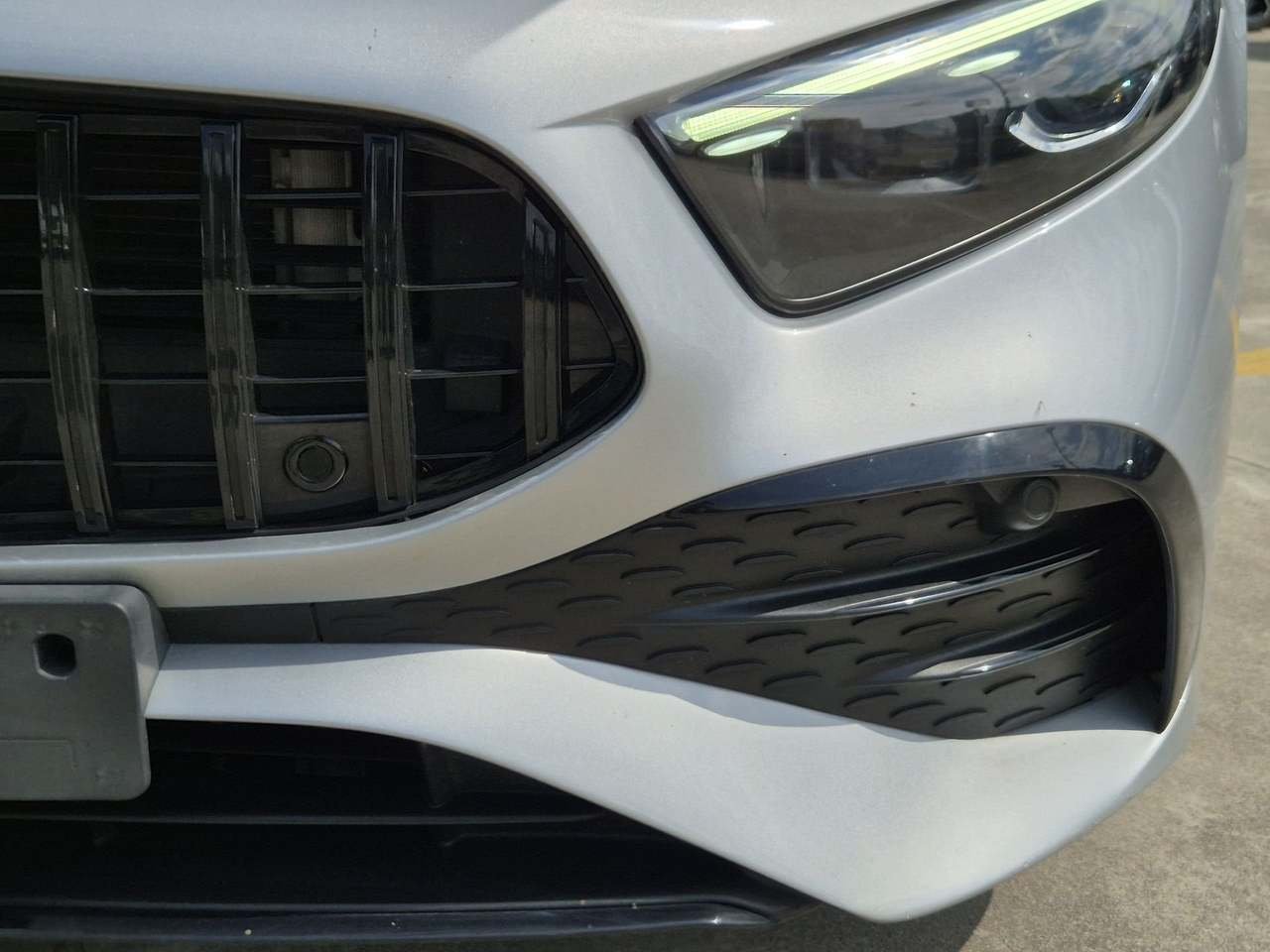 A 180 AMG Line Premium Plus auto - Certified