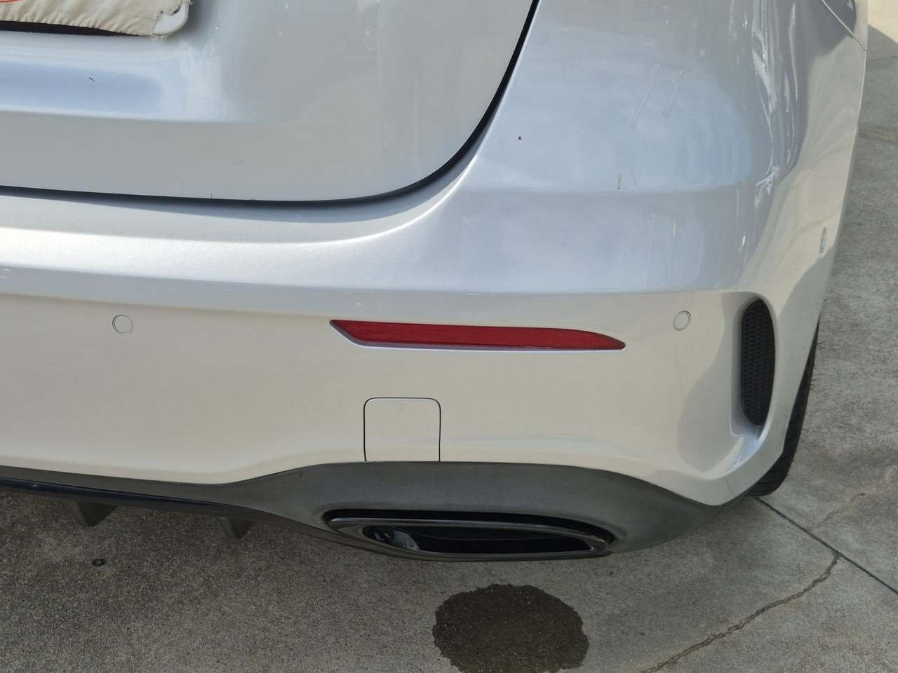 A 180 AMG Line Premium Plus auto - Certified