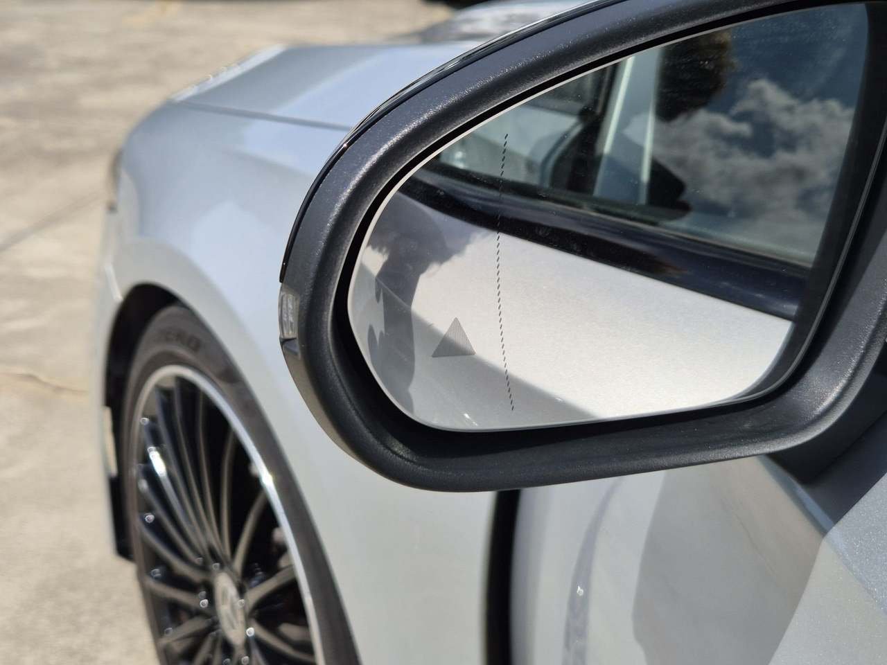 A 180 AMG Line Premium Plus auto - Certified