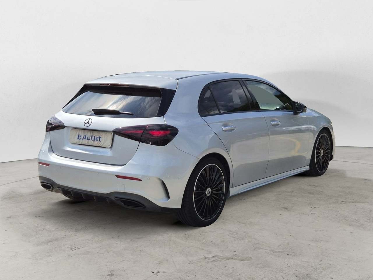 A 180 AMG Line Premium Plus auto - Certified