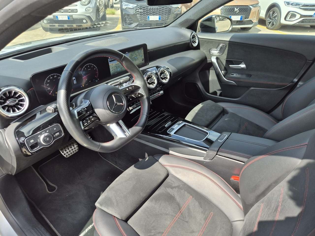 A 180 AMG Line Premium Plus auto - Certified