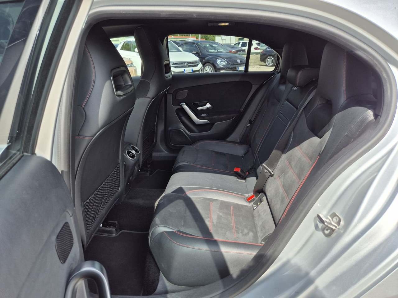 A 180 AMG Line Premium Plus auto - Certified