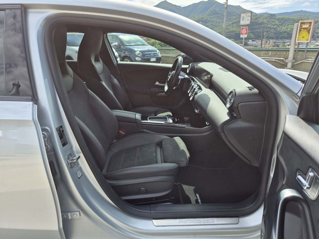 A 180 AMG Line Premium Plus auto - Certified