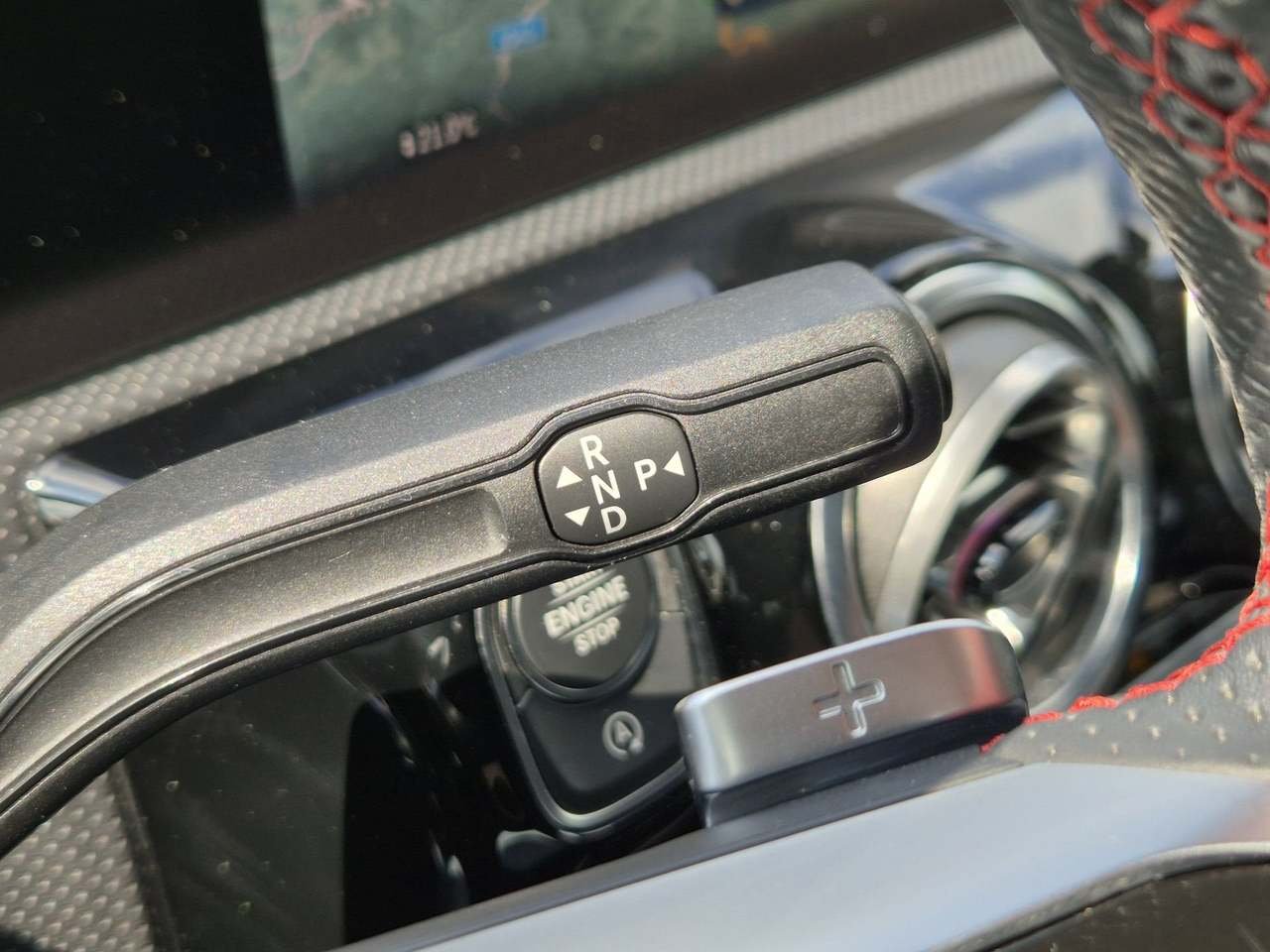 A 180 AMG Line Premium Plus auto - Certified