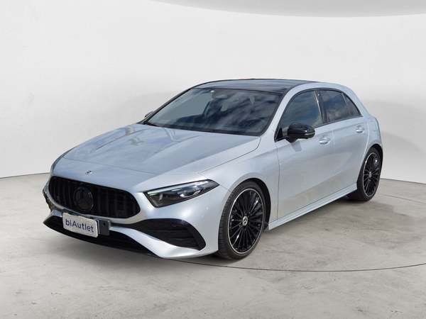 A 180 AMG Line Premium Plus auto - Certified