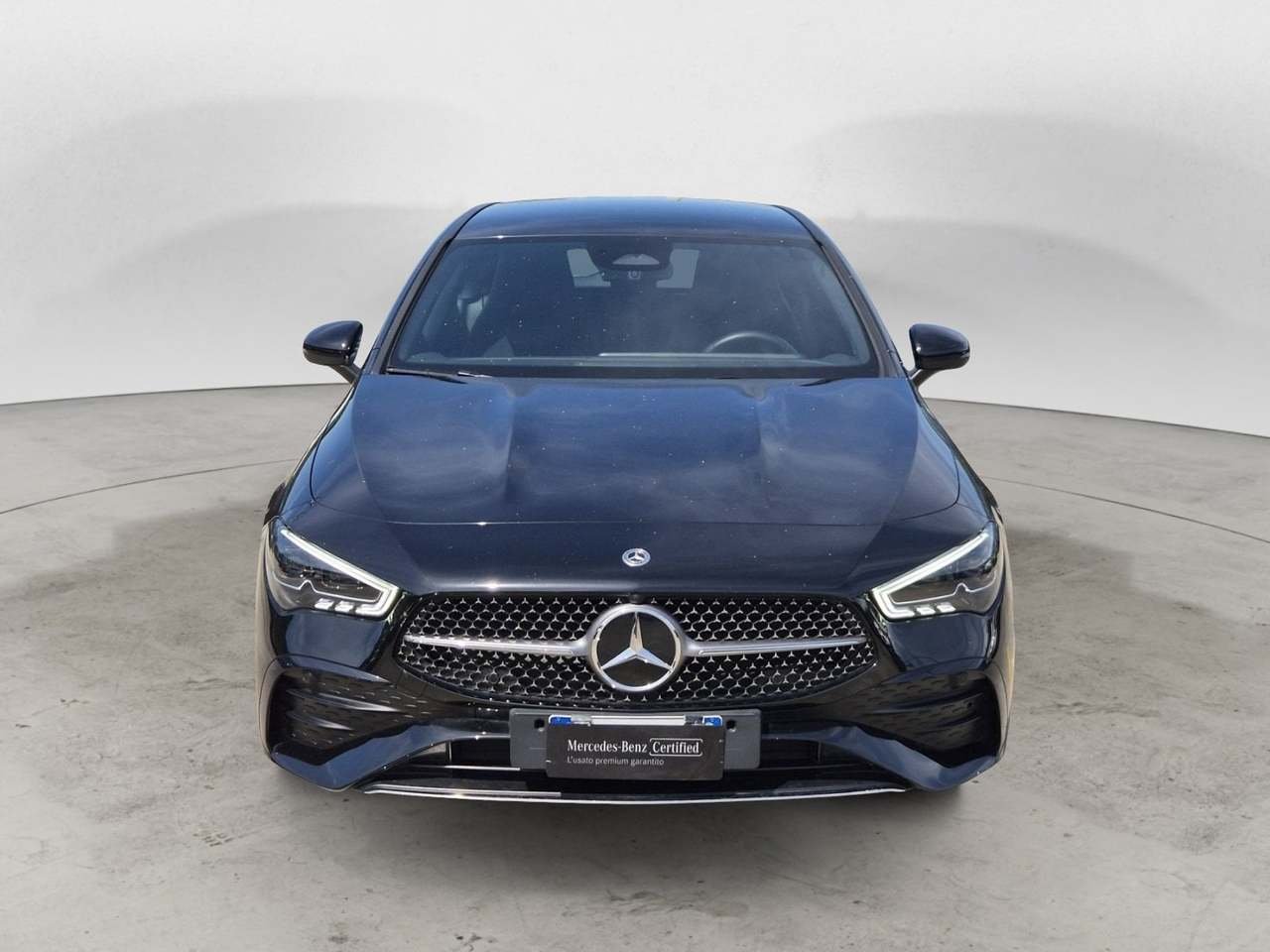 CLA Shooting Brake 200 d AMG Line Advanced Plus au - Certified