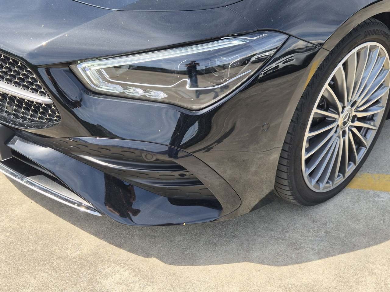 CLA Shooting Brake 200 d AMG Line Advanced Plus au - Certified