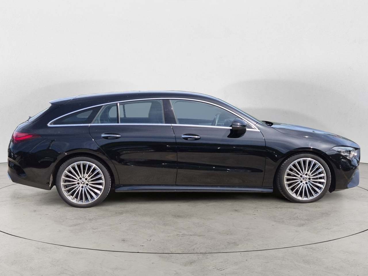 CLA Shooting Brake 200 d AMG Line Advanced Plus au - Certified