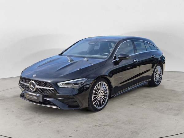 CLA Shooting Brake 200 d AMG Line Advanced Plus au - Certified