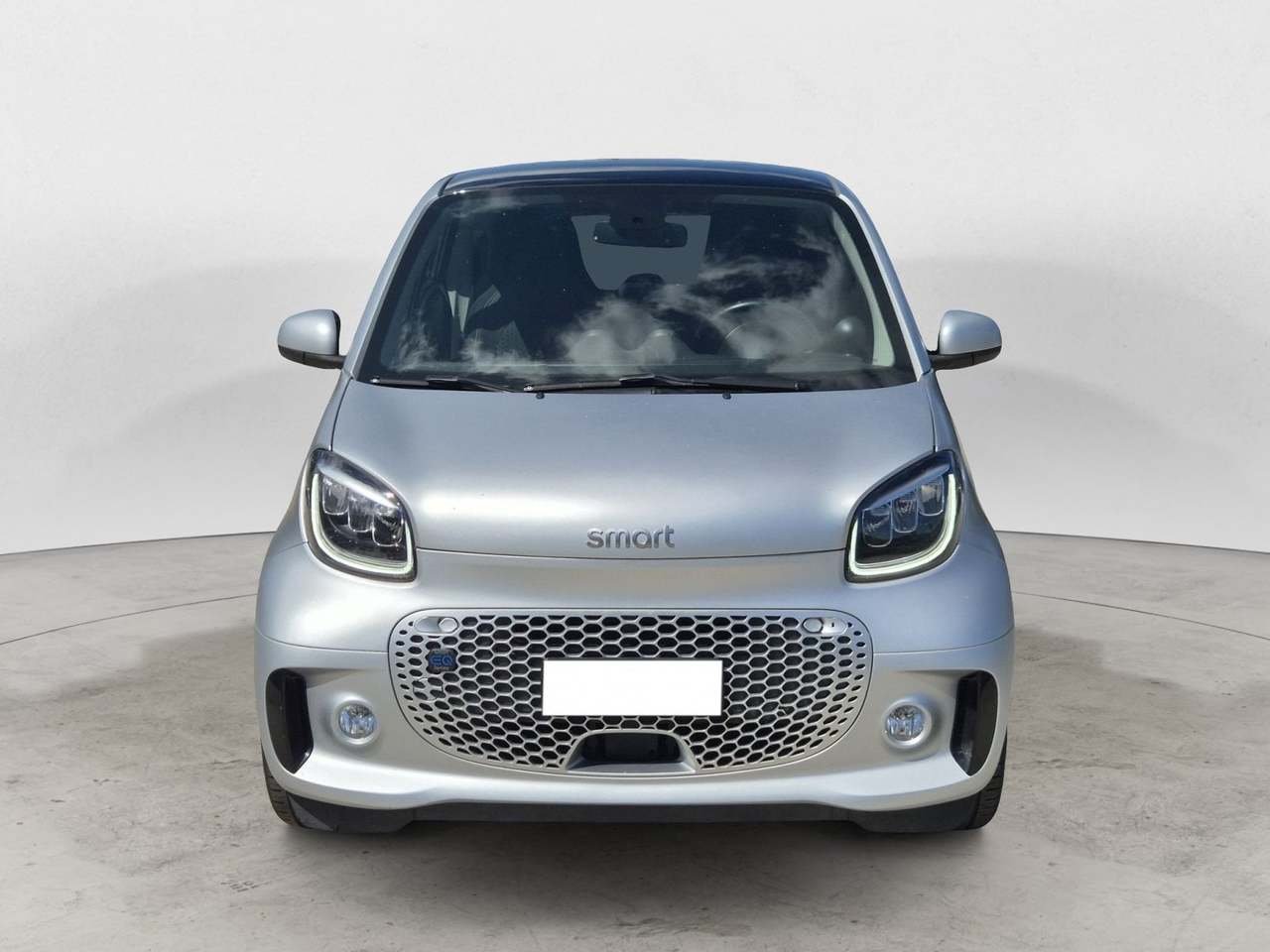 Fortwo eq mattrunner 22kW - Certified